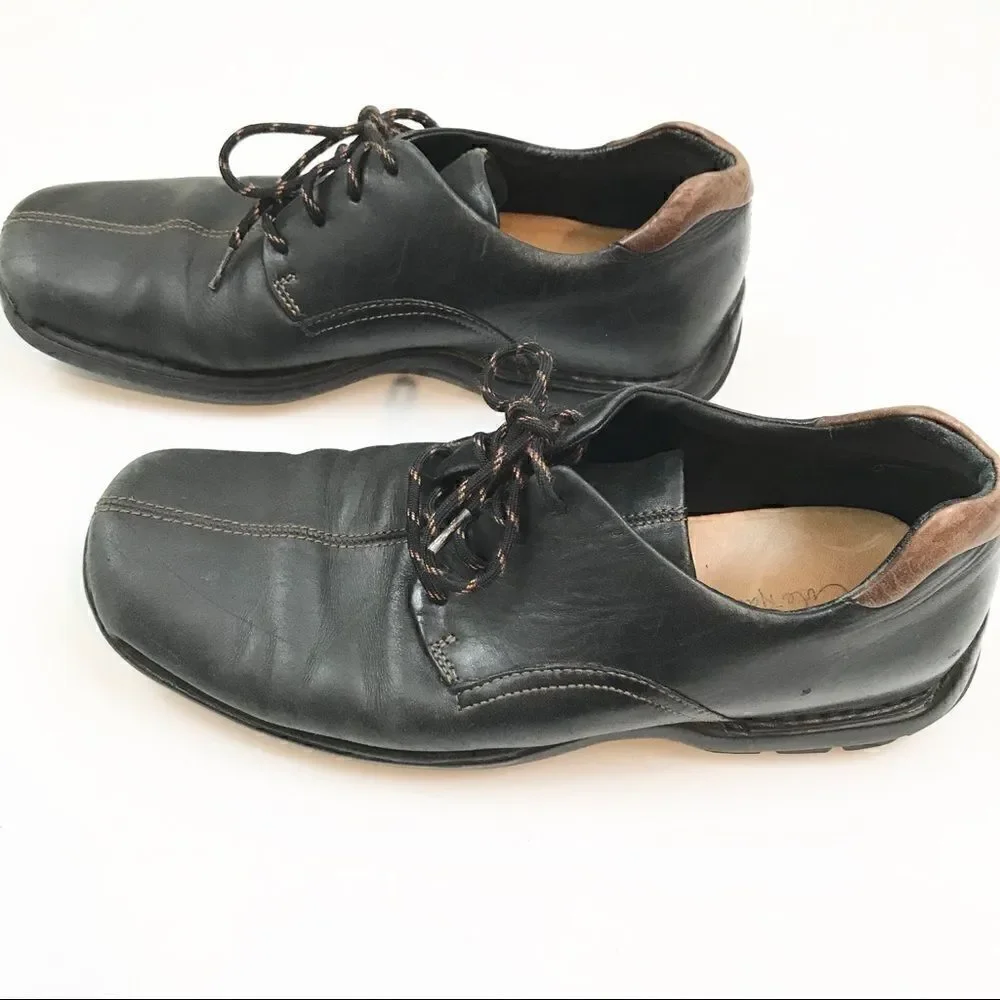 ** Cole Haan ** mens leather dress shoes